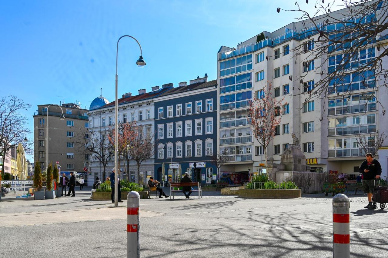 Cozy Apartment Margareten ウィーン エクステリア 写真