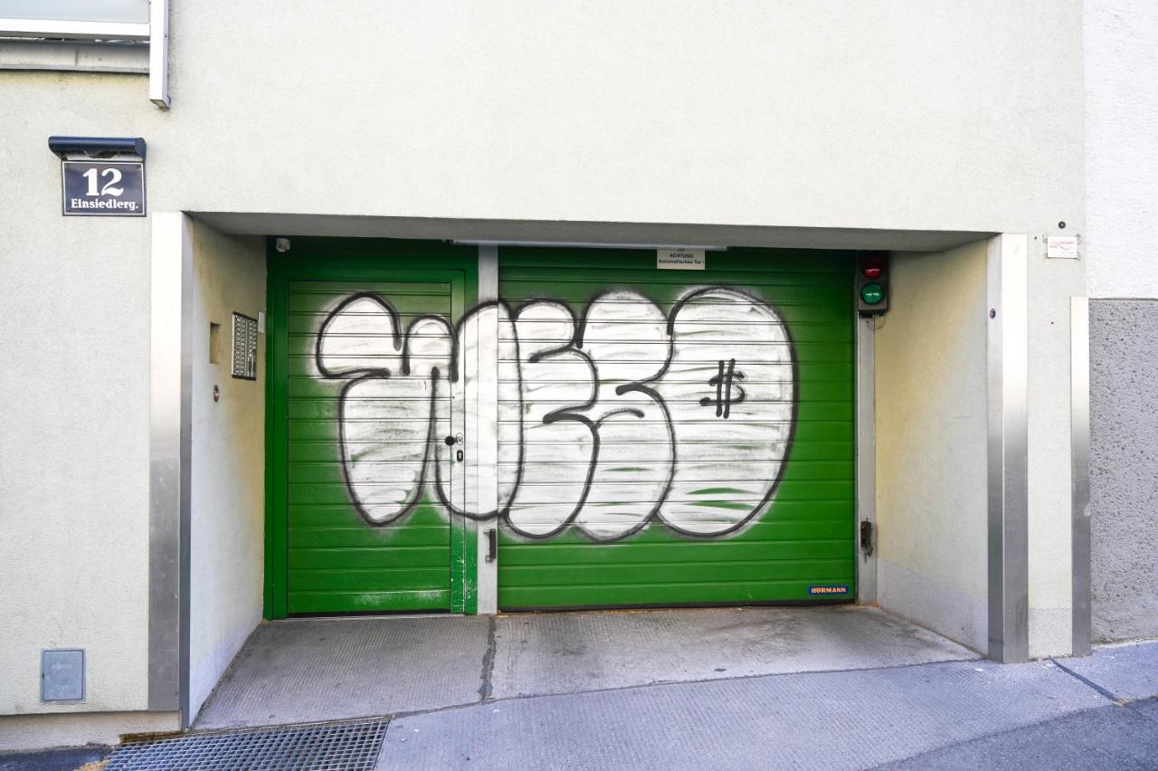 Cozy Apartment Margareten ウィーン エクステリア 写真