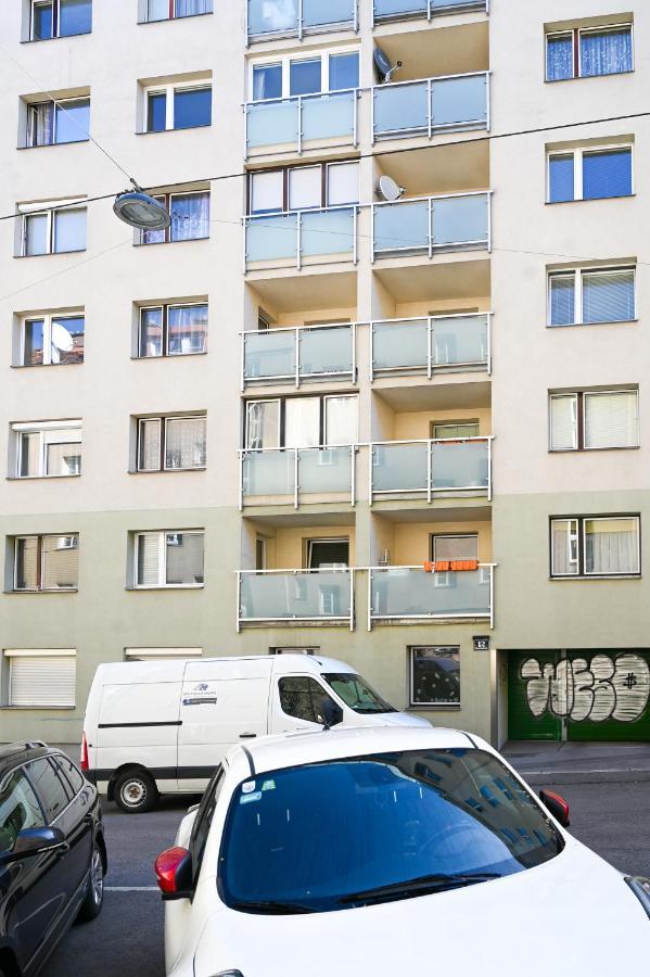 Cozy Apartment Margareten ウィーン エクステリア 写真
