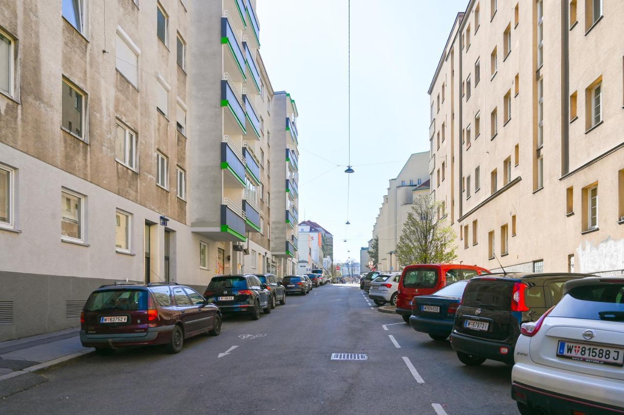Cozy Apartment Margareten ウィーン エクステリア 写真