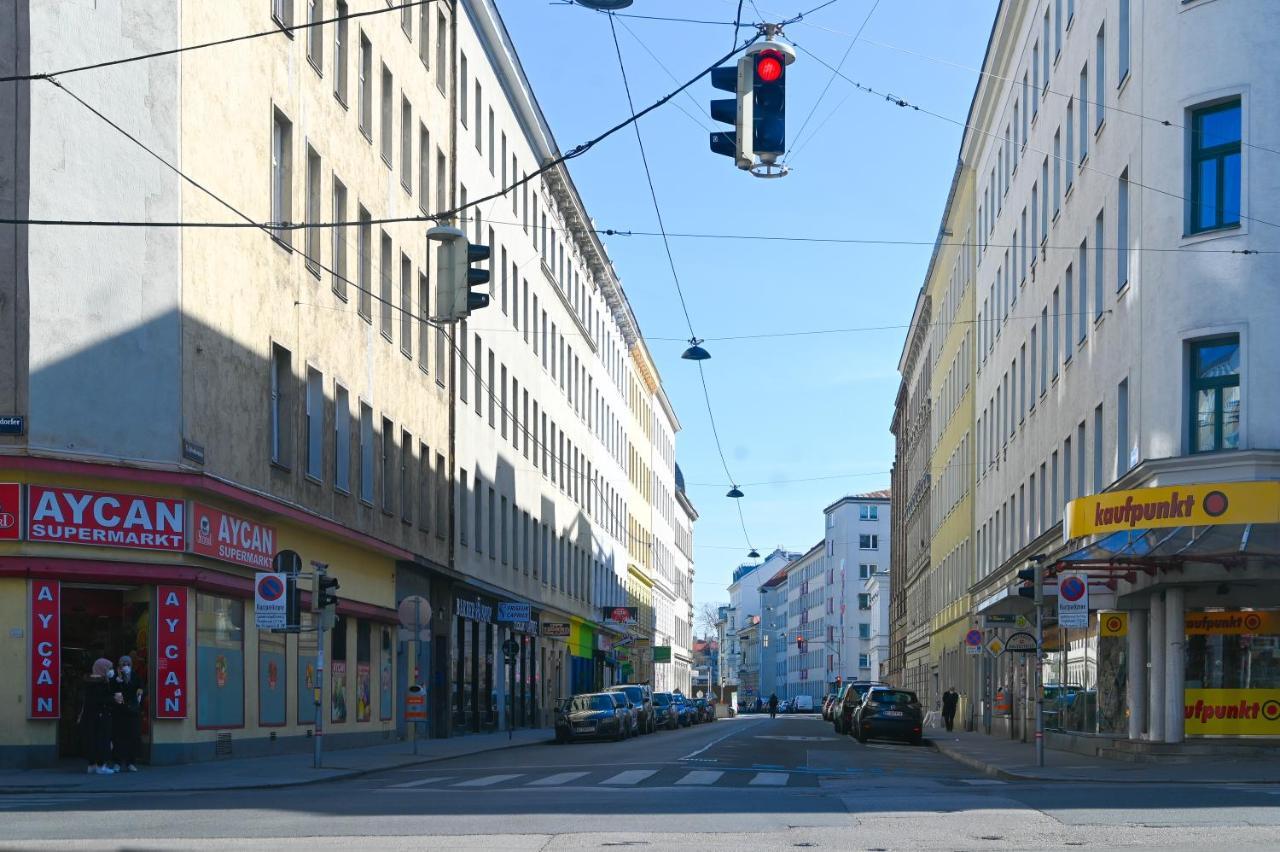 Cozy Apartment Margareten ウィーン エクステリア 写真